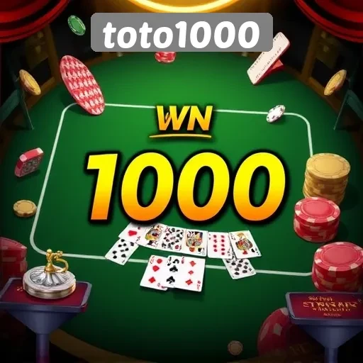 Ragam Permainan yang Disediakan oleh Toto1000