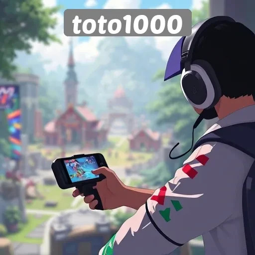 Bagaimana Toto1000 Mempengaruhi Industri Game di Tanah Air