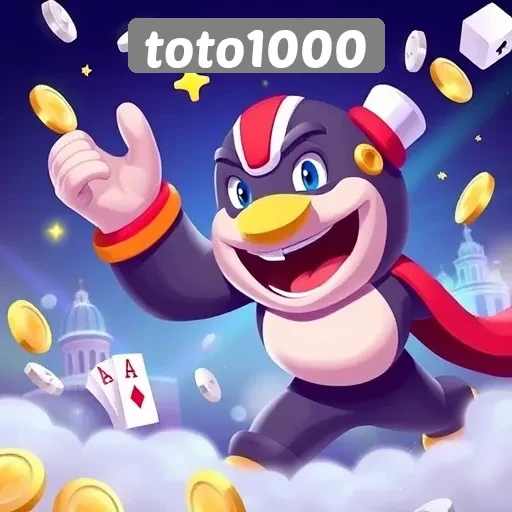 Ulasan Lengkap tentang Situs Game Toto1000