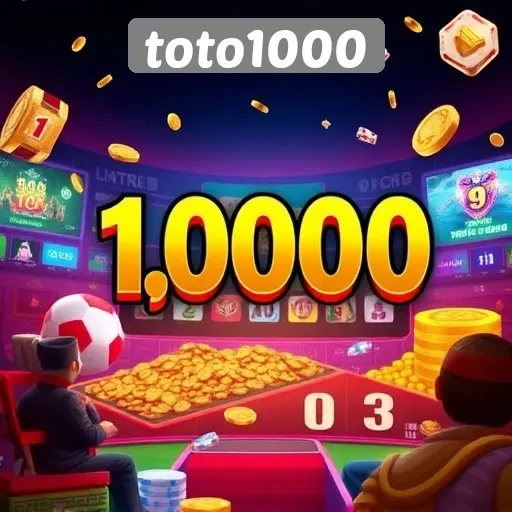 Membandingkan Toto1000 dengan Situs Game Lain di Indonesia