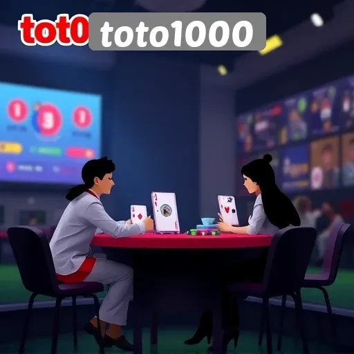 Cara Bergabung dan Mulai Bermain di Toto1000
