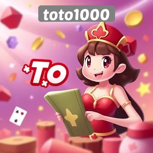 Toto1000 Platform Game Online Terpercaya di Indonesia