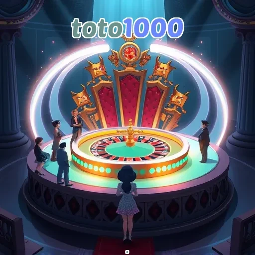 toto1000: Permainan Populer untuk Pengalaman Gaming Terbaik
