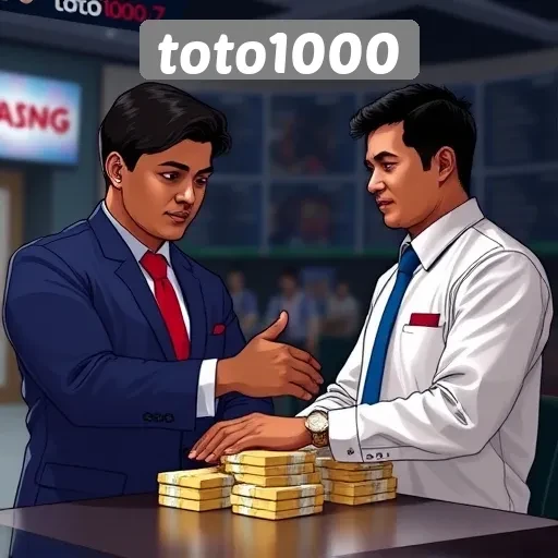 Pembayaran Aman dan Cepat di Toto1000 untuk Pemain