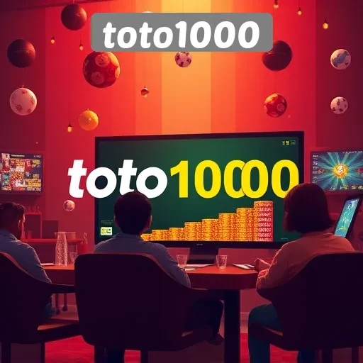 Toto1000 Sebagai Alternatif Hiburan Digital di Indonesia