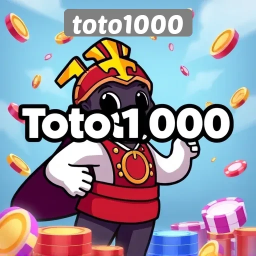 Ulasan Lengkap Situs Game Toto1000 yang Menarik Perhatian