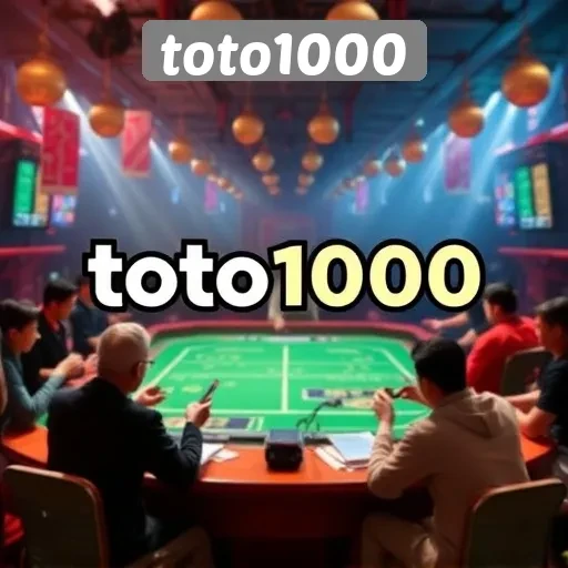Mengupas Fitur Menarik dari Situs Toto1000