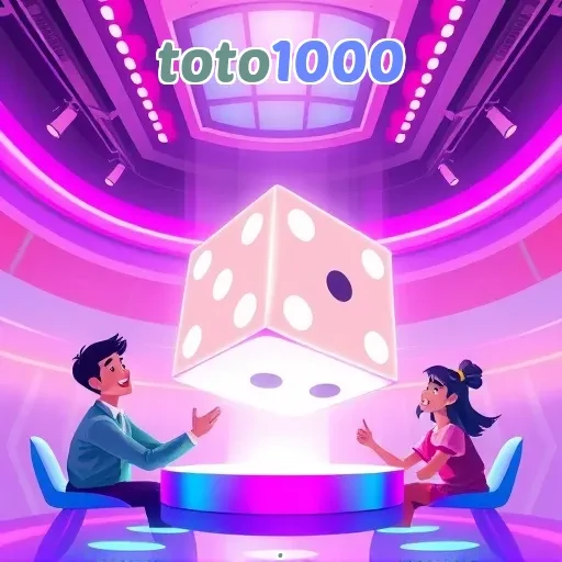 toto1000: Nikmati Reward Menarik Setiap Kali Bermain!