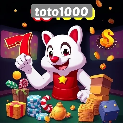 Toto1000: Apa yang Membuatnya Menarik bagi Pemain Baru