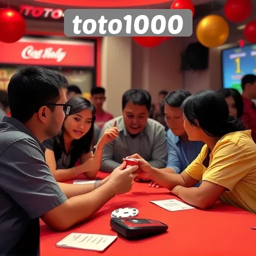 Bergabung dengan Komunitas Pemain di Toto1000