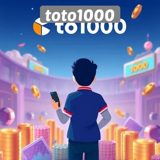 Toto1000 Sebagai Alternatif Permainan Online di Indonesia