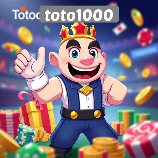 Keunggulan Toto1000 Dalam Menyediakan Permainan Beragam