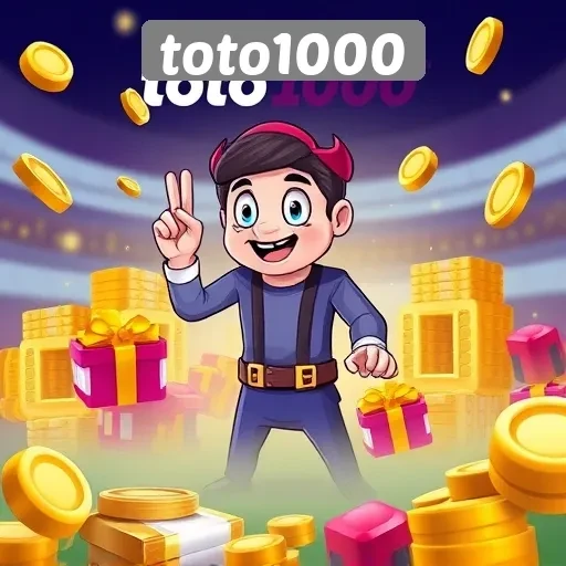 Menyelami Berbagai Bonus dan Promosi di Toto1000