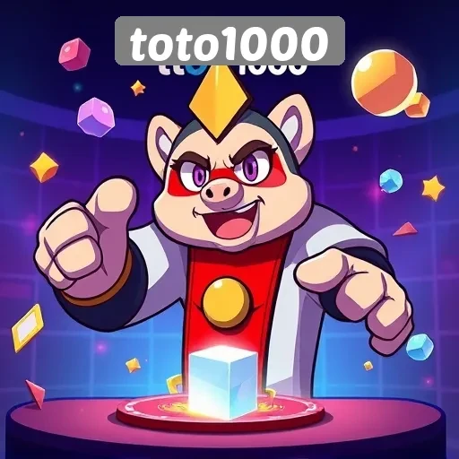 Keunggulan Toto1000 dalam Pengalaman Bermain Game Online