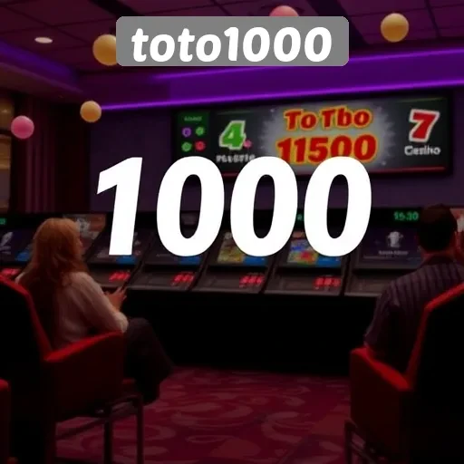 Panduan Lengkap Memulai Bermain di Situs Toto1000