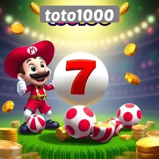 Keunggulan Permainan di Situs toto1000 untuk Para Penggemar Game