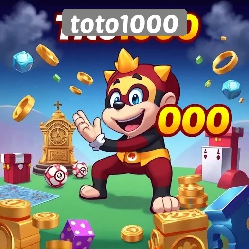 Toto1000 Sebagai Platform Game Online Terpercaya di Indonesia