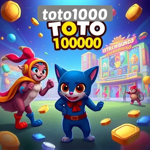Mengenal Situs Toto1000 untuk Penggemar Game di Indonesia
