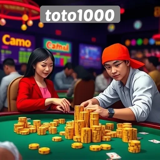 Cara Mendaftar dan Bermain di Situs Toto1000