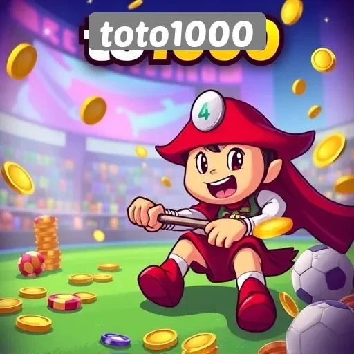 Menelusuri Fitur Utama Situs Game Toto1000