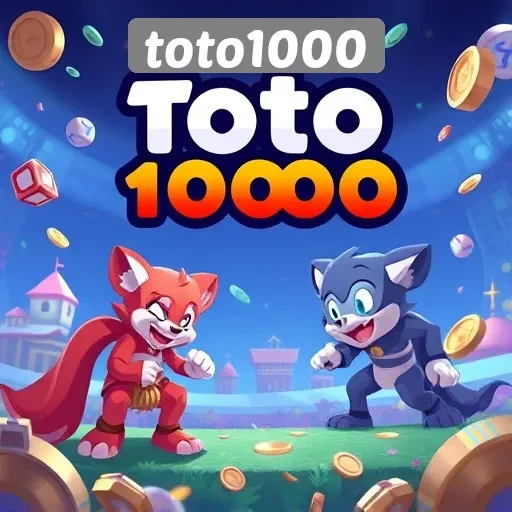 Menjajal Permainan Terbaru di Toto1000 untuk Penggemar Game