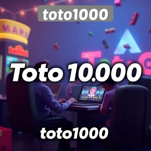 Kepopuleran Toto1000 di Kalangan Gamer Indonesia