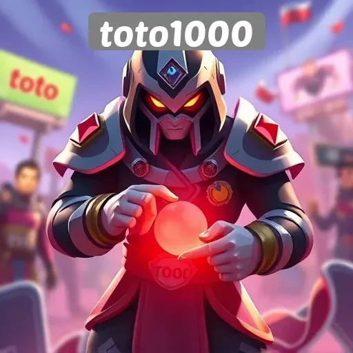 Peran Toto1000 dalam Mendorong Industri Game Lokal