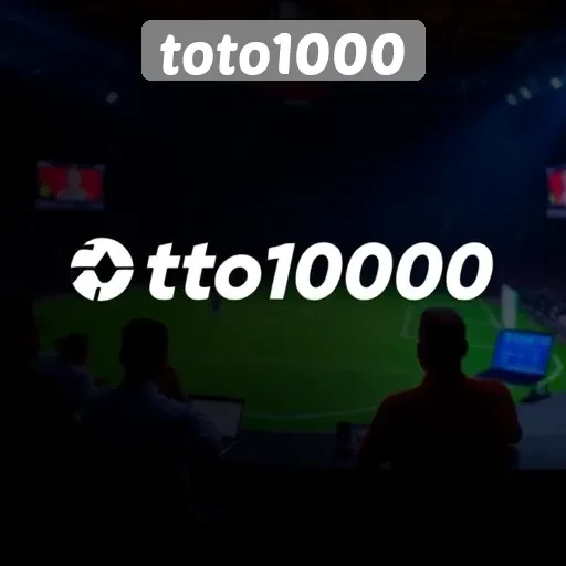 Toto1000 Sebagai Platform Permainan Daring Terpercaya di Indonesia