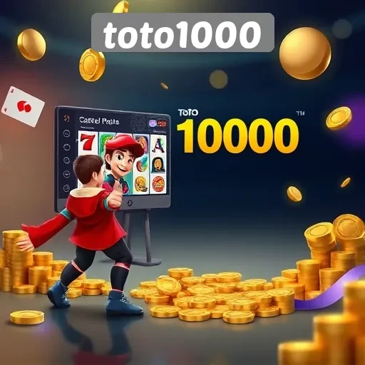 Inovasi Terbaru di Toto1000 untuk Penggemar Game