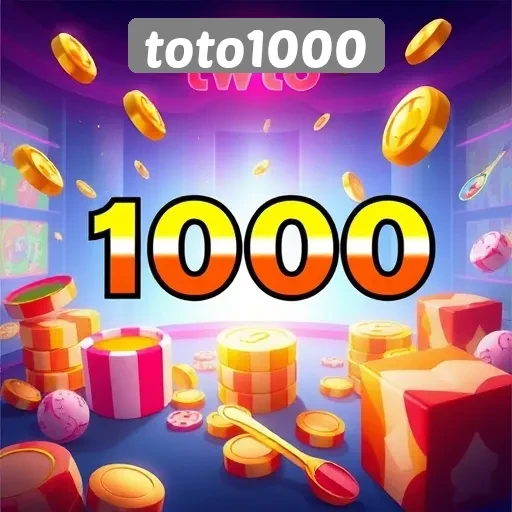 Keunggulan Fitur Permainan di Situs Toto1000