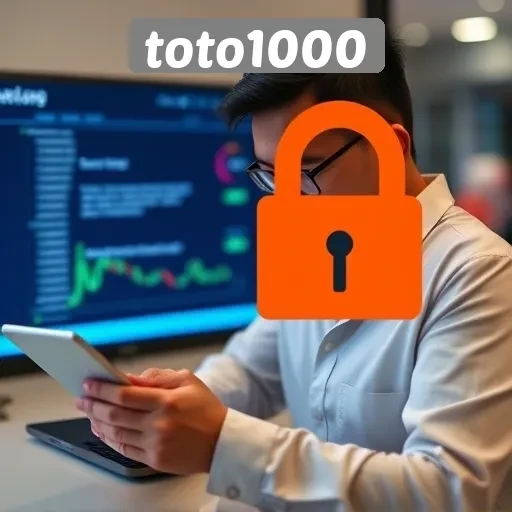 Pentingnya Keamanan dalam Bertransaksi di Situs Toto1000