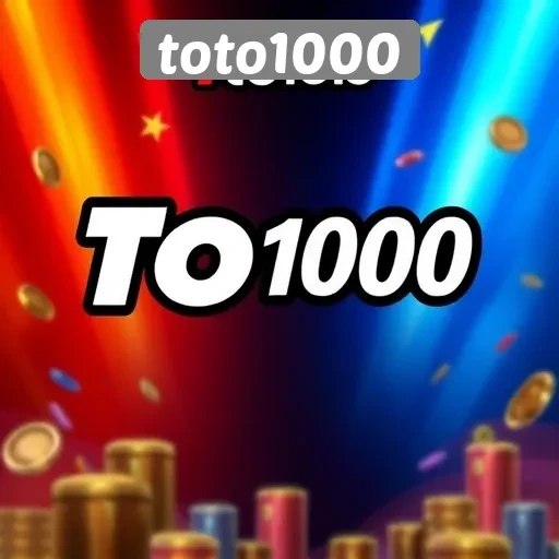 Mengenal Situs Game Toto1000 untuk Penggemar Judi Online