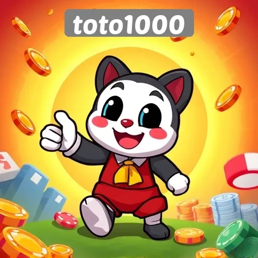 Toto1000 Platform Game Menarik untuk Penggemar Judi Online