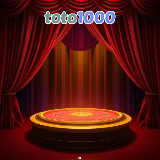 toto1000: Pengalaman Seru Game Live di Dunia Online