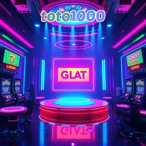 toto1000: Eksplorasi Permainan Online yang Mengasyikkan di Indonesia