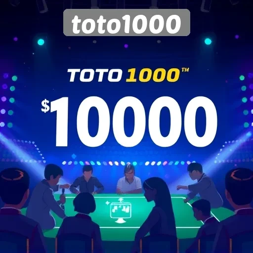 Event dan Turnamen Menarik yang Diselenggarakan oleh Toto1000