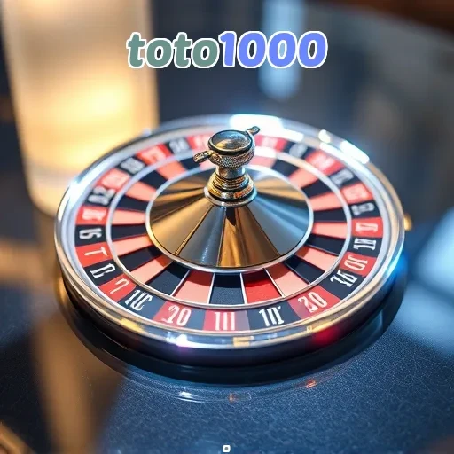 toto1000: Bonus Menarik untuk Pengalaman Bermain yang Lebih Seru!