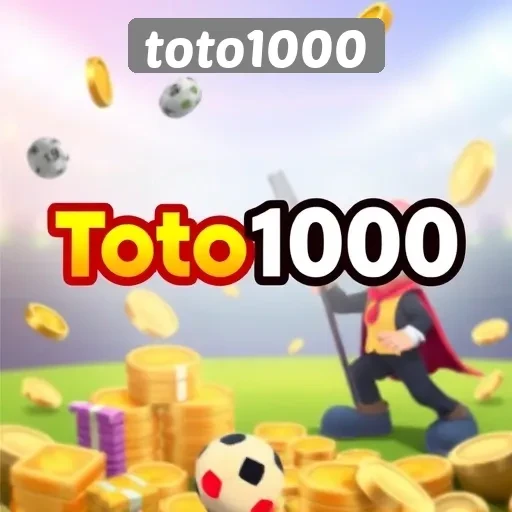 Mengenal Toto1000 Sebagai Platform Game Terpercaya