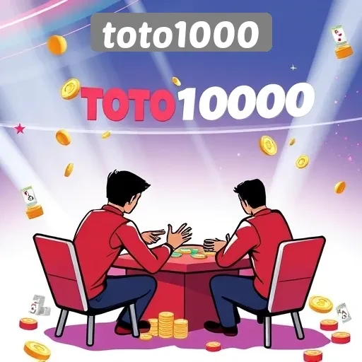Kisah Sukses Pemain yang Berhasil di Toto1000