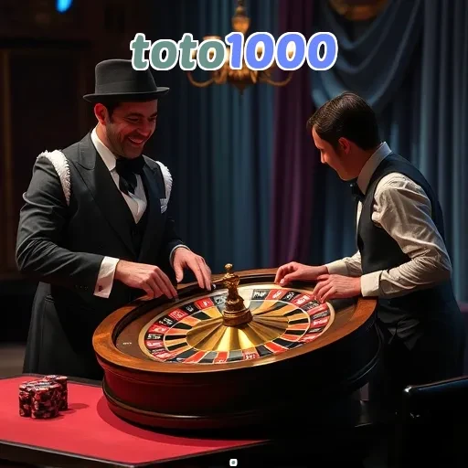 toto1000: Memahami Dukungan Pelanggan yang Terbaik di Indonesia