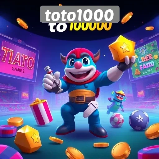 Menjelajahi Berbagai Jenis Permainan di Toto1000