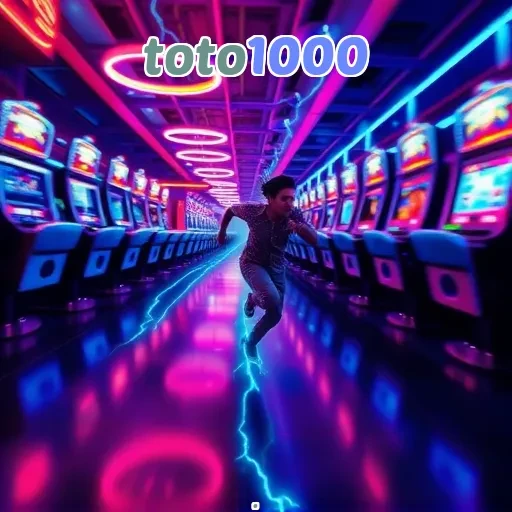 toto1000: Keunggulan Komunitas Gamer yang Patut Dicoba!